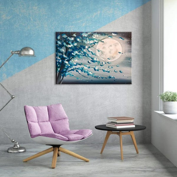 Deimantinės mozaikos rinkinys 5D DIY, 30x40 cm