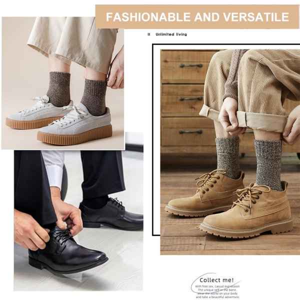 Kojinių rinkinys 36-39, 5 poros