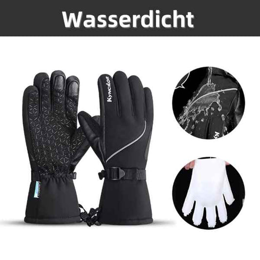 Slidinėjimo pirštinės, XL