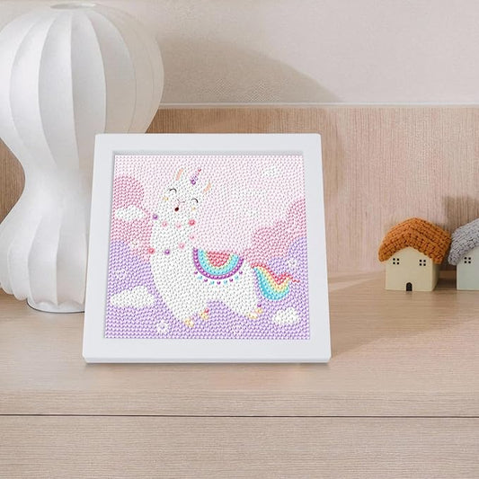 Deimantinės mozaikos rinkinys, 15x15 cm