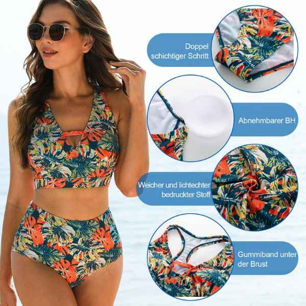 Atskiras maudymukas, XL