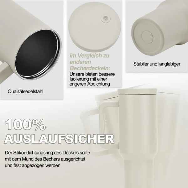 Didelės gertuvės, 1200 ml