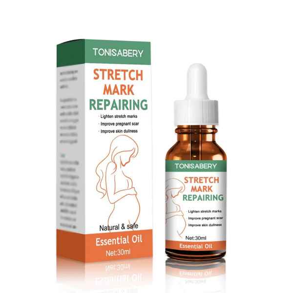 Aliejus nuo strijų/randų, 30 ml