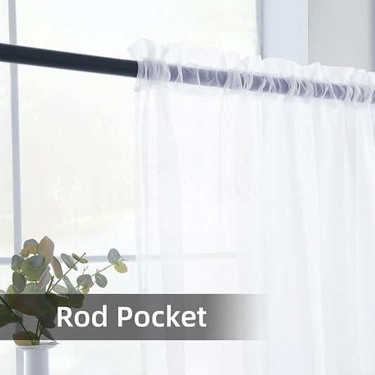 Užuolaidos, 2 vnt. po 140x240 cm.