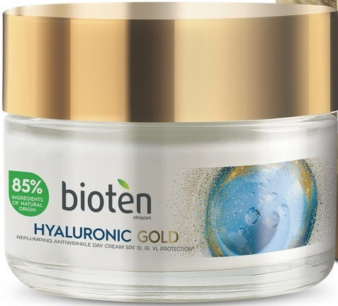 Dieninis kremas nuo raukšlių SPF 10