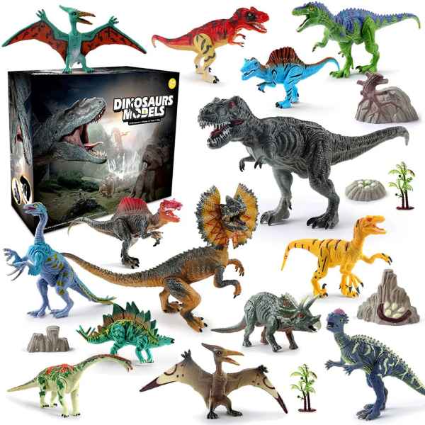 Dinozaurų rinkinys