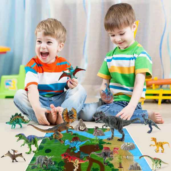 Dinozaurų rinkinys