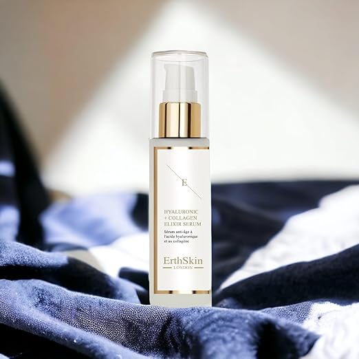 Premium kolageno ir hialurono rūgšties serumas