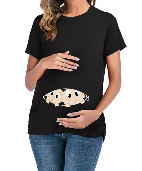 Maikutė be rankovių nėščiosioms, M