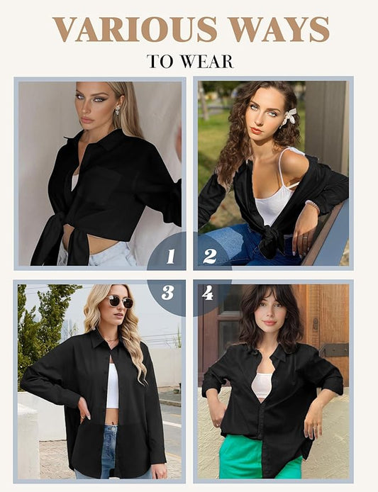 Marškinėliai oversize, M ir L