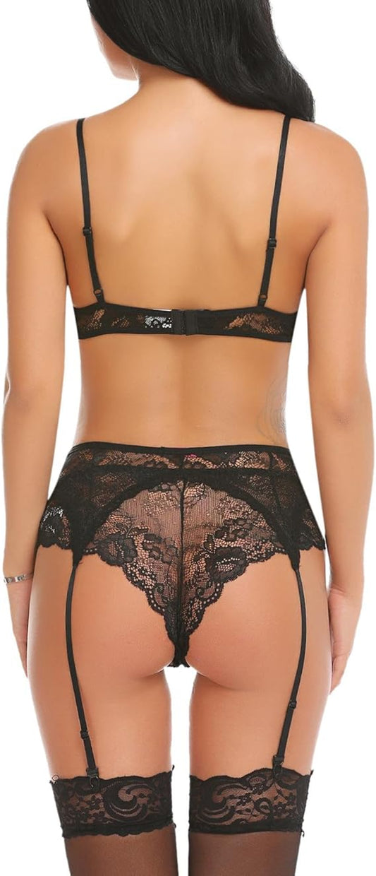 Apatinio trikotažo rinkinys, XXL