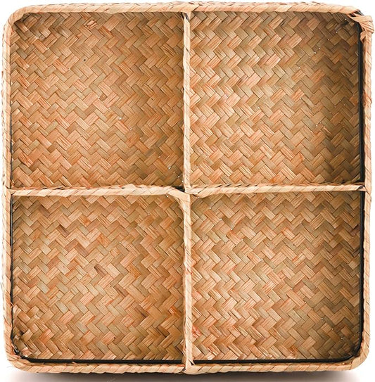 Pintos jūržolių daiktadėžės, 2 vnt.