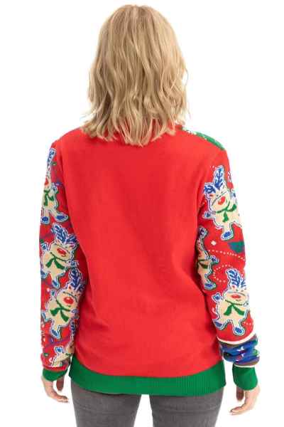 Kalėdinis megztinis, M