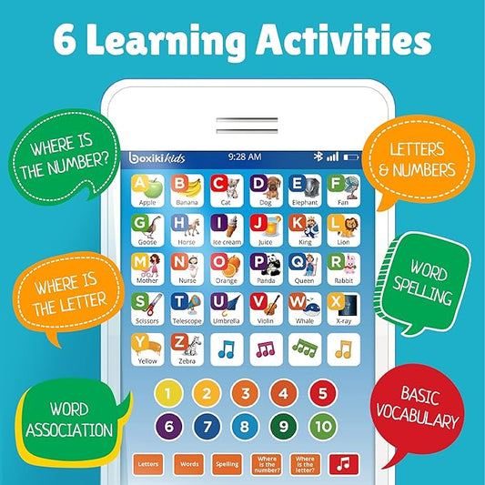 Interaktyvus žaislas, kompiuetris