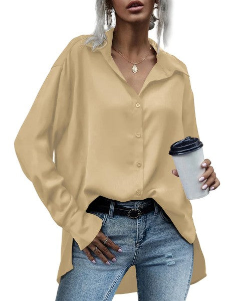Marškinėliai oversize, L ir XL