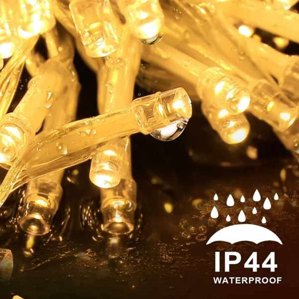Kalėdinė girlianda 320LED, 35 m.
