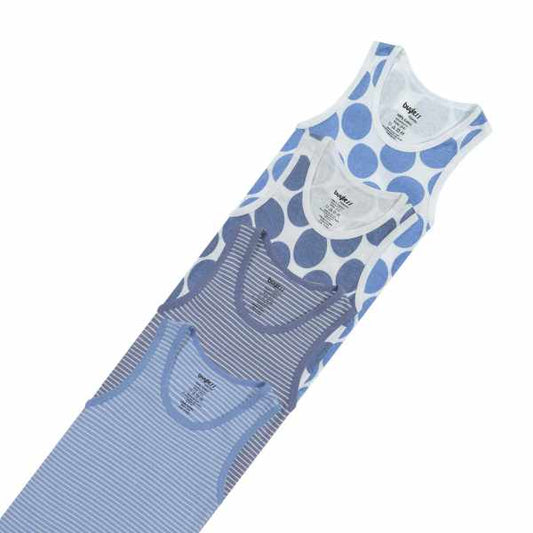 Marškinėliai berniukams Buyless fashion, 4 vnt.