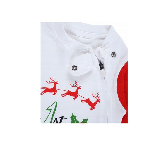 Organinės medvilnės romperiukai, 62 ir 68