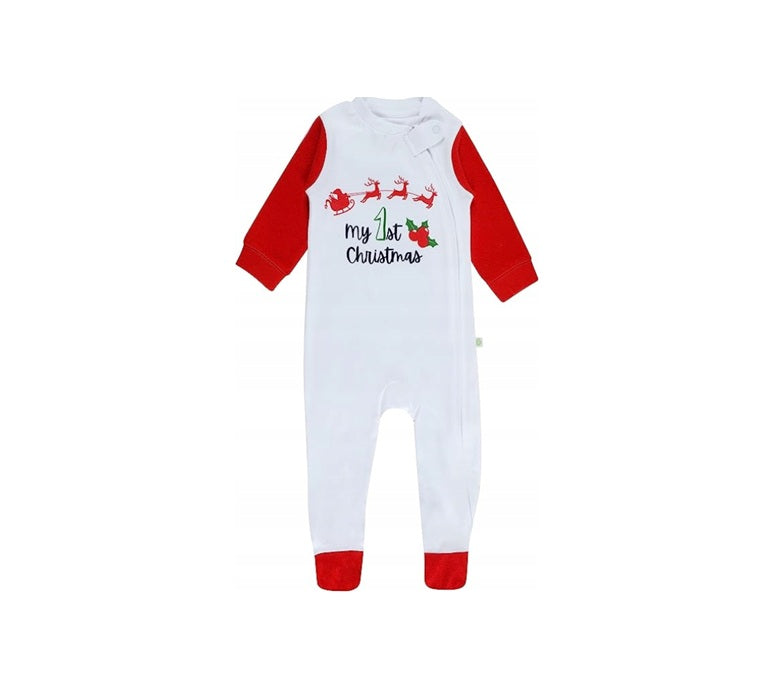 Organinės medvilnės romperiukai, 62 ir 68