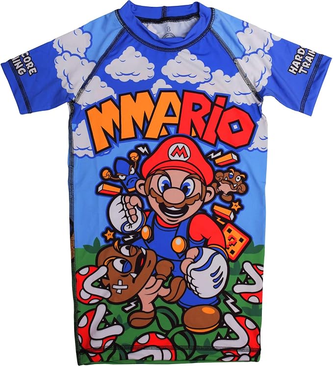 Super Mario sportinės tamprės, XS + DOVANA