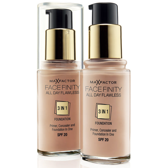 Makiažo pagrindas Max Factor, soft honey