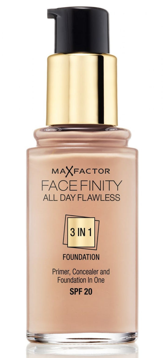 Makiažo pagrindas Max Factor, soft honey