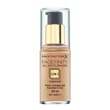 Makiažo pagrindas Max Factor, soft honey