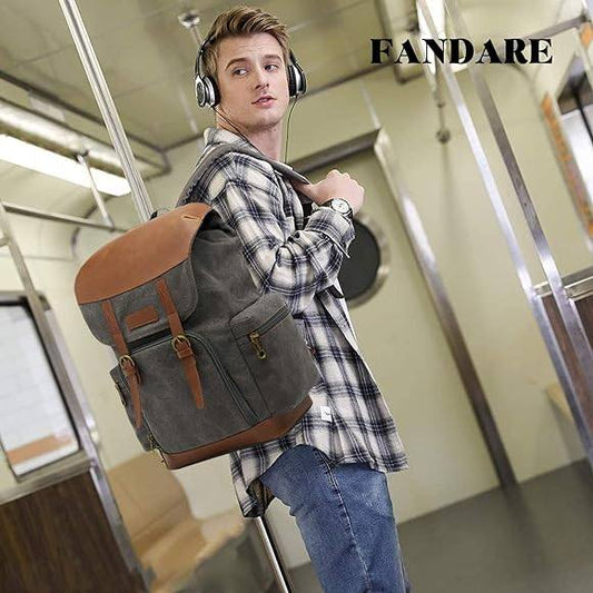 Kuprinė, 15,6", 35 L.