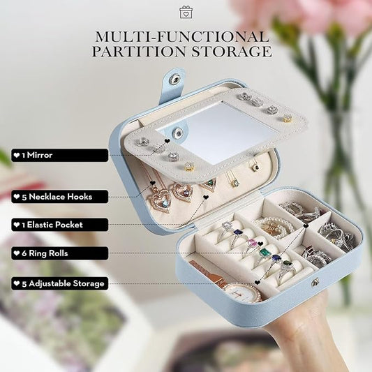 Papuošalų dėžutės, A, B, K, R