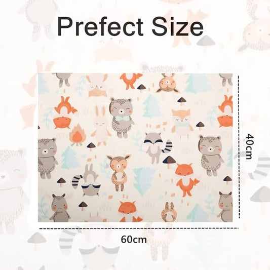 Pagalvių užvalkalai, 2 vnt x 40x60 cm.