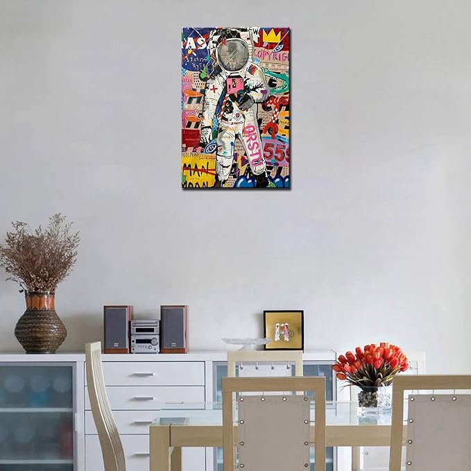 Paveikslas ant drobės, 40x60 cm.