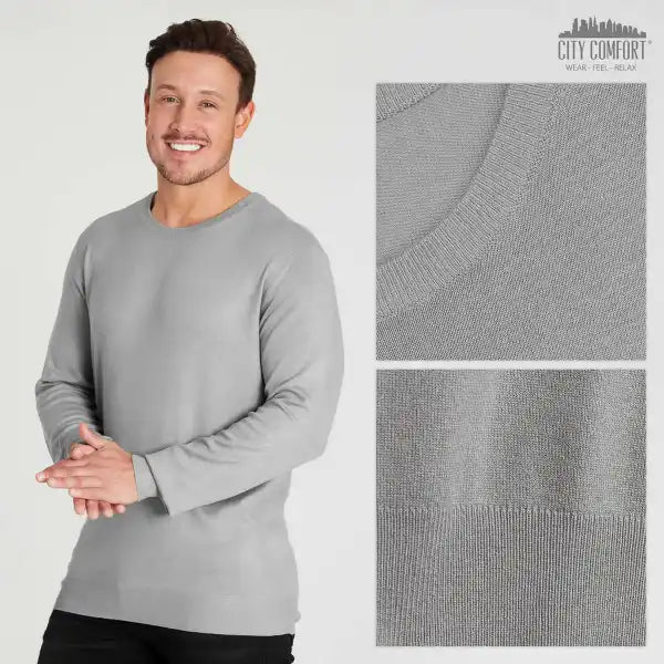 Plonas megztinis vyrams, XL