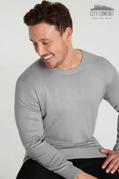 Plonas megztinis vyrams, XL