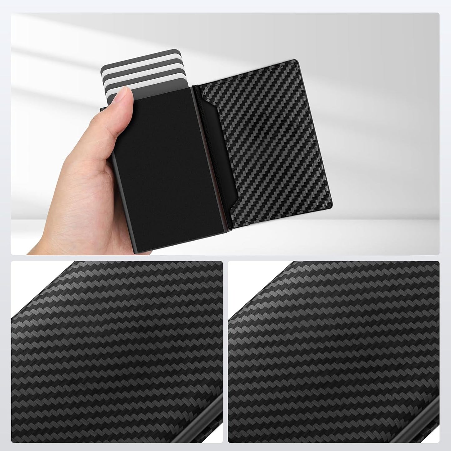 Minimalistinė piniginė