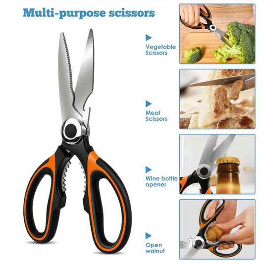 Pjaustymo lentelių rinkinys su žirklėmis