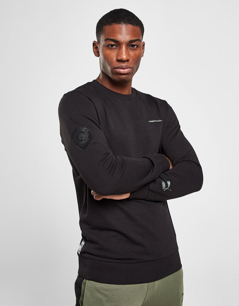 Megztinis vyrams Puma, L