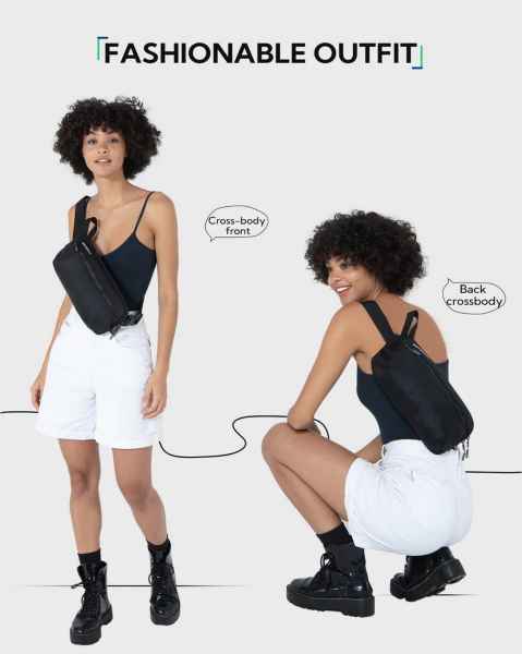 Juosmens/peties rankinė Waterfly