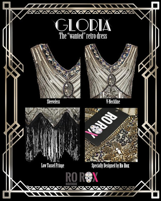 Retro suknelė, XS/S