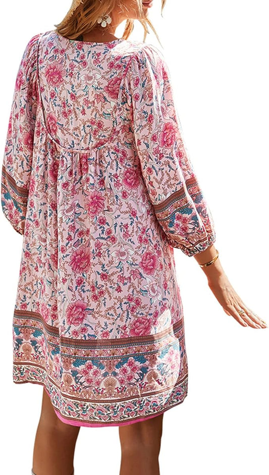 Vasarinė suknelė, M