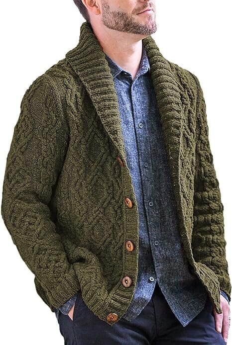 Megztinis su vilna, XL/XXL
