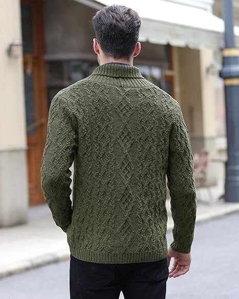 Megztinis su vilna, XL/XXL