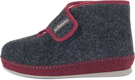 Schawos vilnoninės šlepetės, 37 + DOVANA