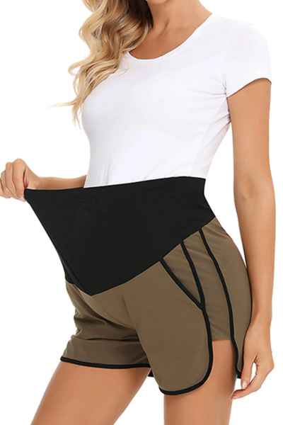 Šortai nėščiosioms, S