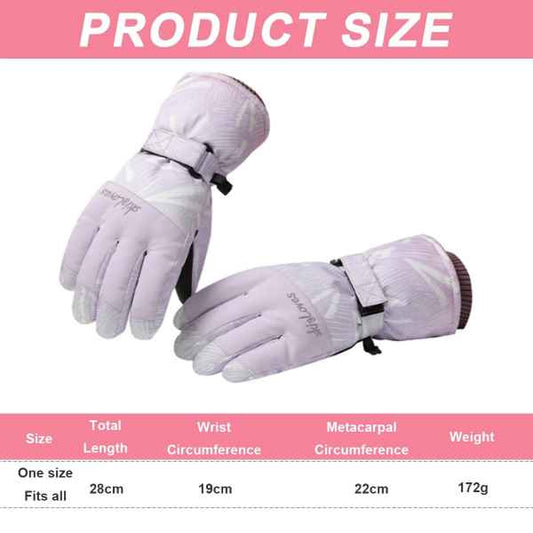 Žieminės pirštinės, M/L