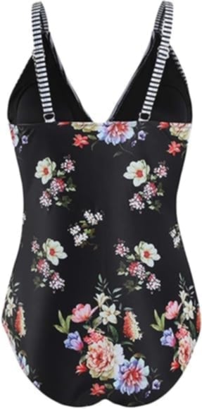 Vientisas maudymosi kostiumėlis, M/L