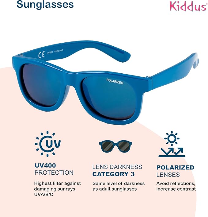 Akiniai nuo saulės kūdikiams