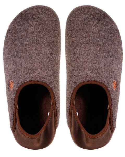 Šlepetės su vilna, 39