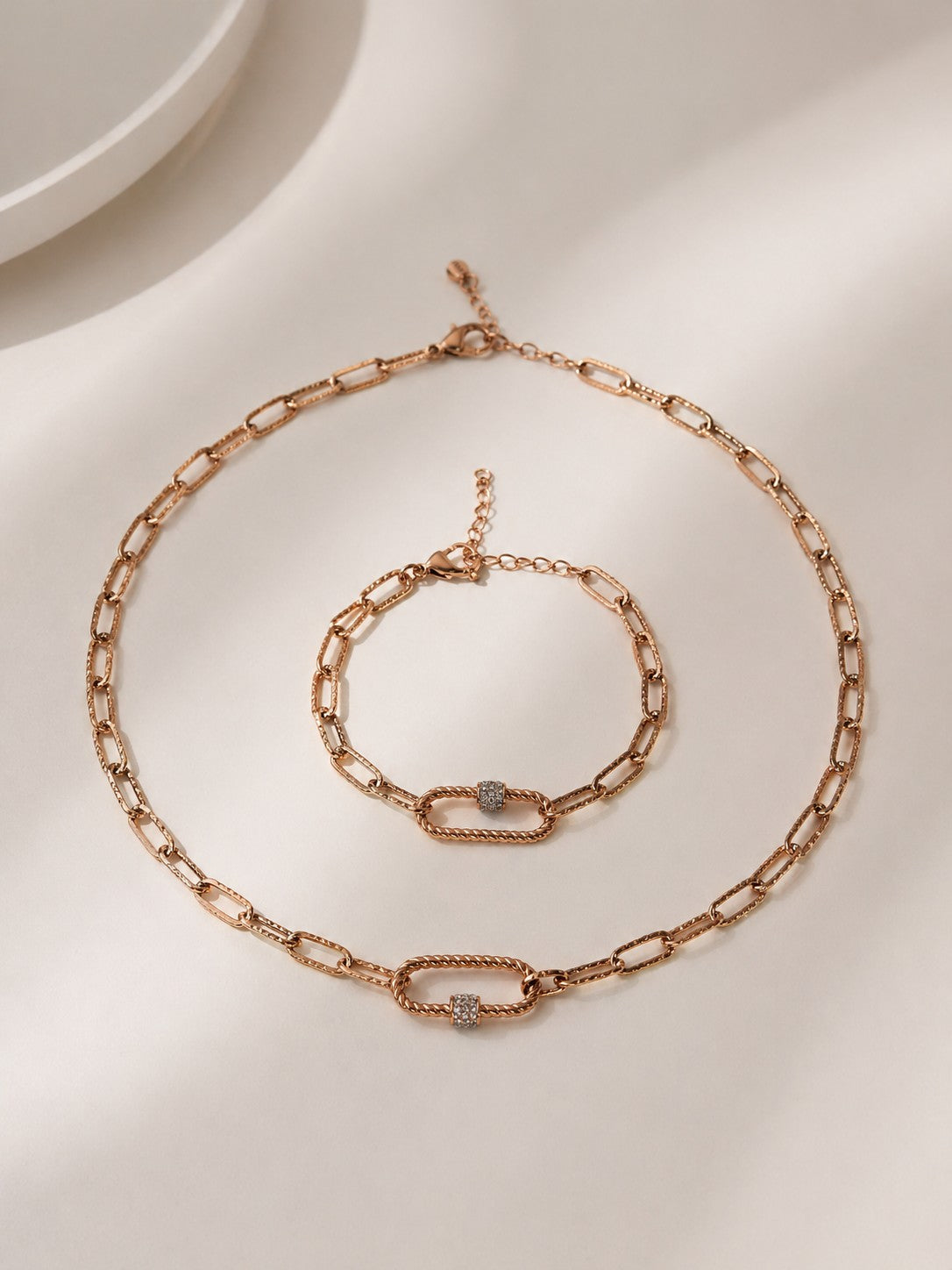 Victoria Bijoux papuošalų rinkinys