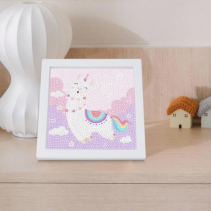 Deimantinės mozaikos rinkinys, 15x15 cm