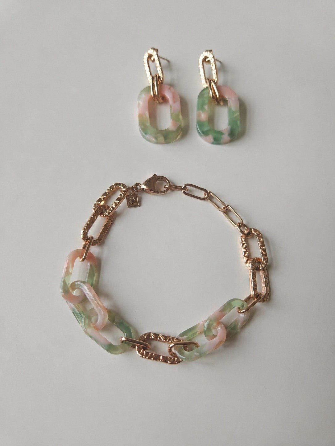 Victoria Bijoux papuošalų rinkinys